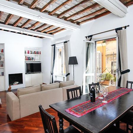 Pantheon Square Family Apartment Rome Bagian luar foto