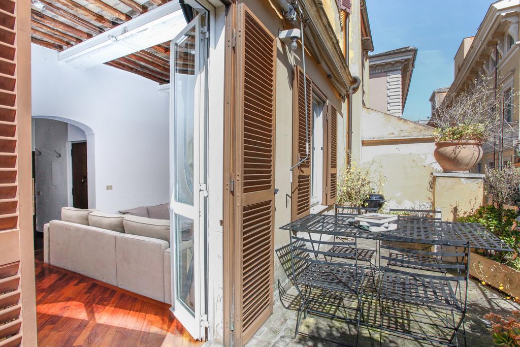 Pantheon Square Family Apartment Rome Bagian luar foto
