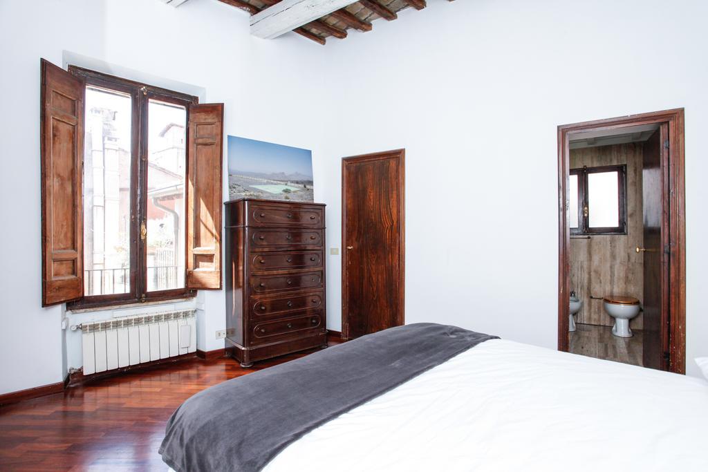 Pantheon Square Family Apartment Rome Bagian luar foto