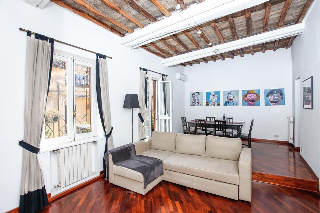 Pantheon Square Family Apartment Rome Bagian luar foto