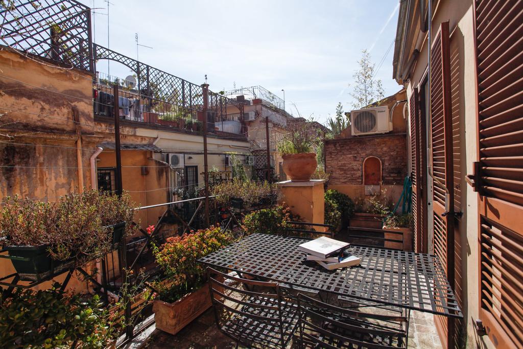Pantheon Square Family Apartment Rome Bagian luar foto